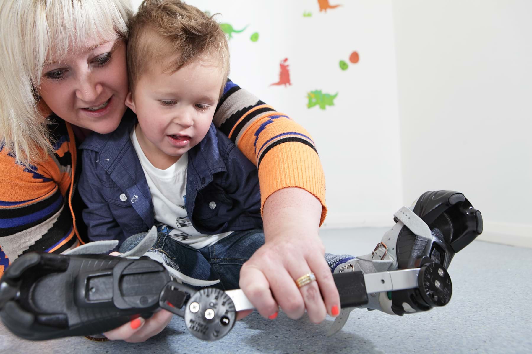 Ponseti Boots and Bar