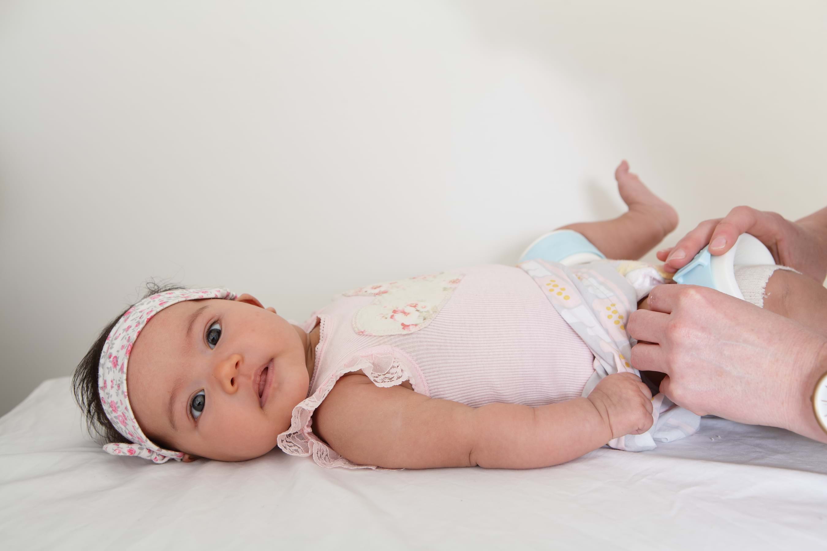 Hip Dysplasia bracing